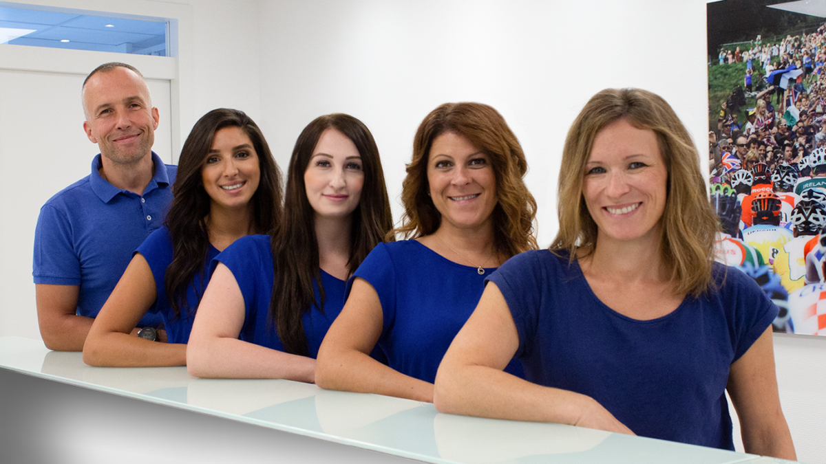 Team Praxis Dr. Börner